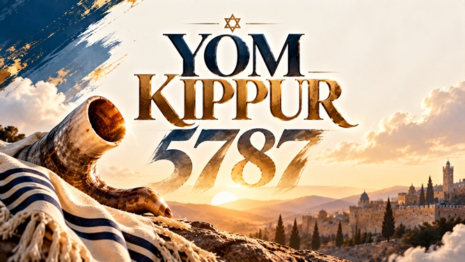 YOM KIPPUR 5787